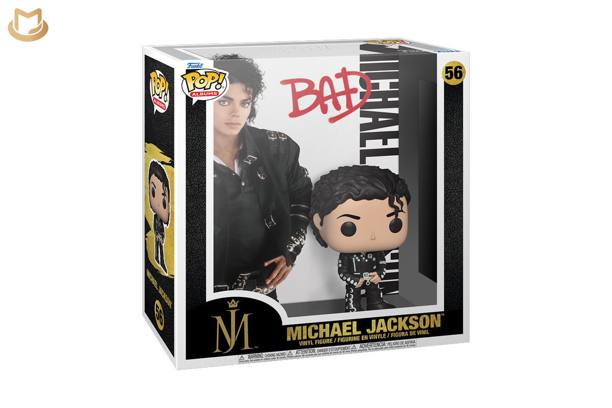 Michael Jackson (Thriller) Funko Pop! Rocks