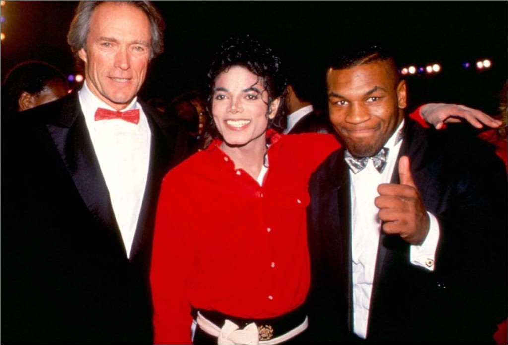 WATCH MIKE TYSON EXPLAIN HILARIOUS FIRST ENCOUNTER WITH MICHAEL JACKSON | MJVibe