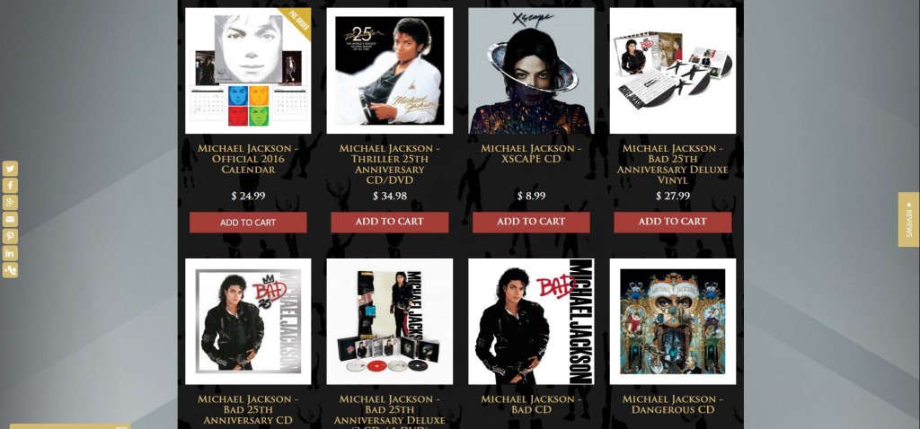 MJ Shop