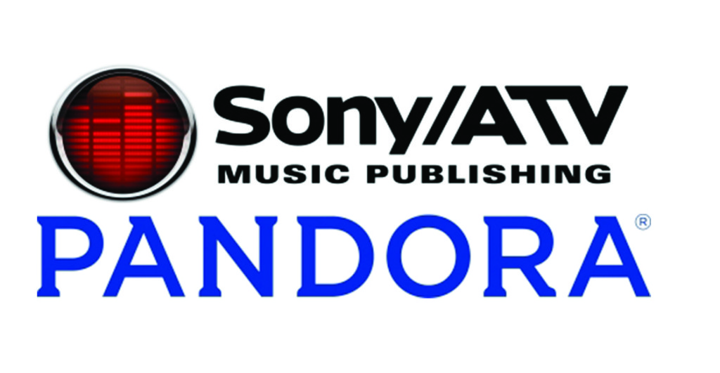 SONY-ATV-Pandora