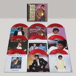 9 SINGLES PACK (Epic - 1983)