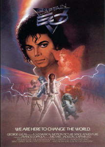 CAPTAIN EO – 1986