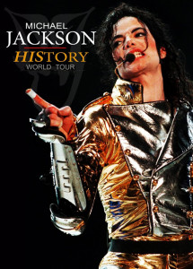 HISTORY WORLD TOUR LIVE IN SEOUL – 1996