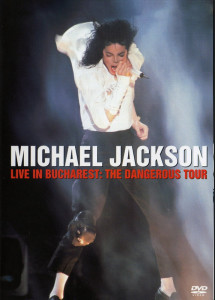 LIVE IN BUCHAREST THE DANGEROUS TOUR – 2005