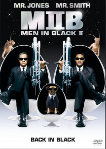 MEN IN BLACK II – 2002