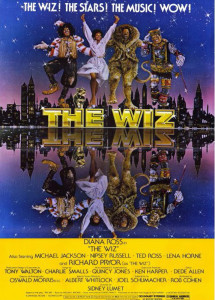 THE WIZ – 1978