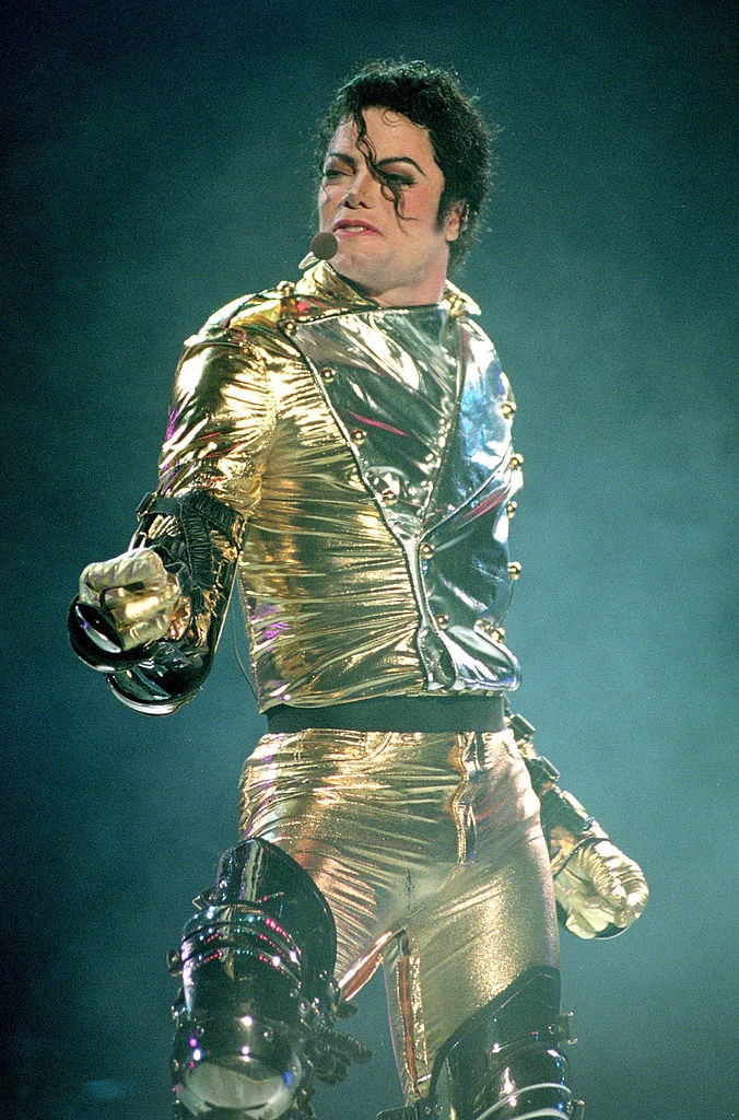 Michael the Best Male of All - MJVibe