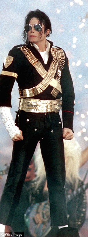 Michael Jackson's most iconic outfits – and what some of them