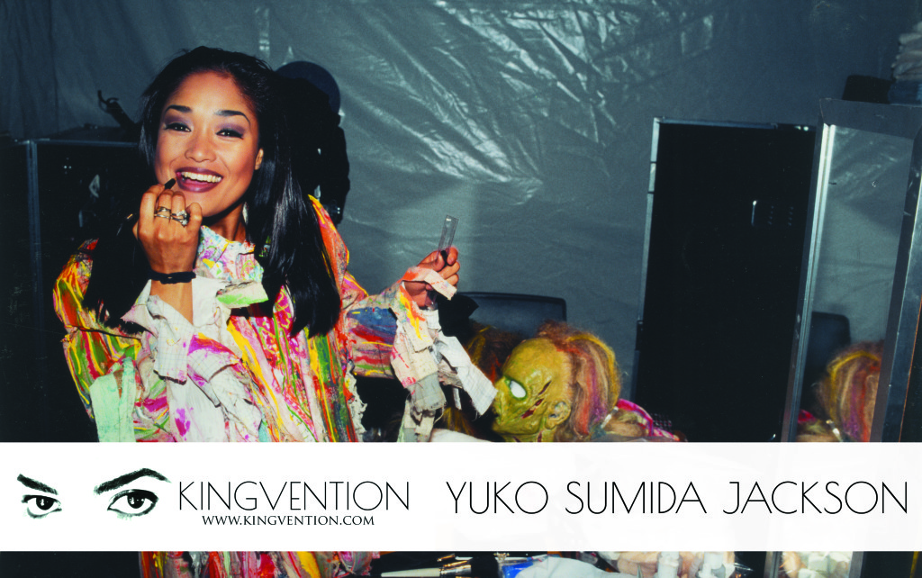 Yuko Sumida Jackson