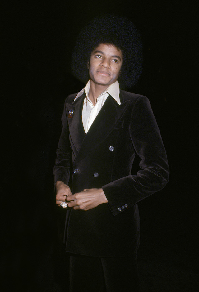 Oscar Abolafia - Michael Jackson - www.oscarabolafia.nl