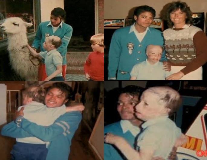 Michael Jackson Dave Dave