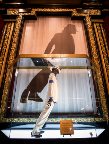 Legendary Michael Jackson Costume from “Smooth Criminal” Unveiled at  Michael Jackson One Theater at Mandalay Bay Las Vegas - MJVibe