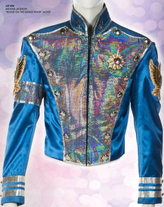 More Michael Jackson Belongings on Auction next November MJVibe