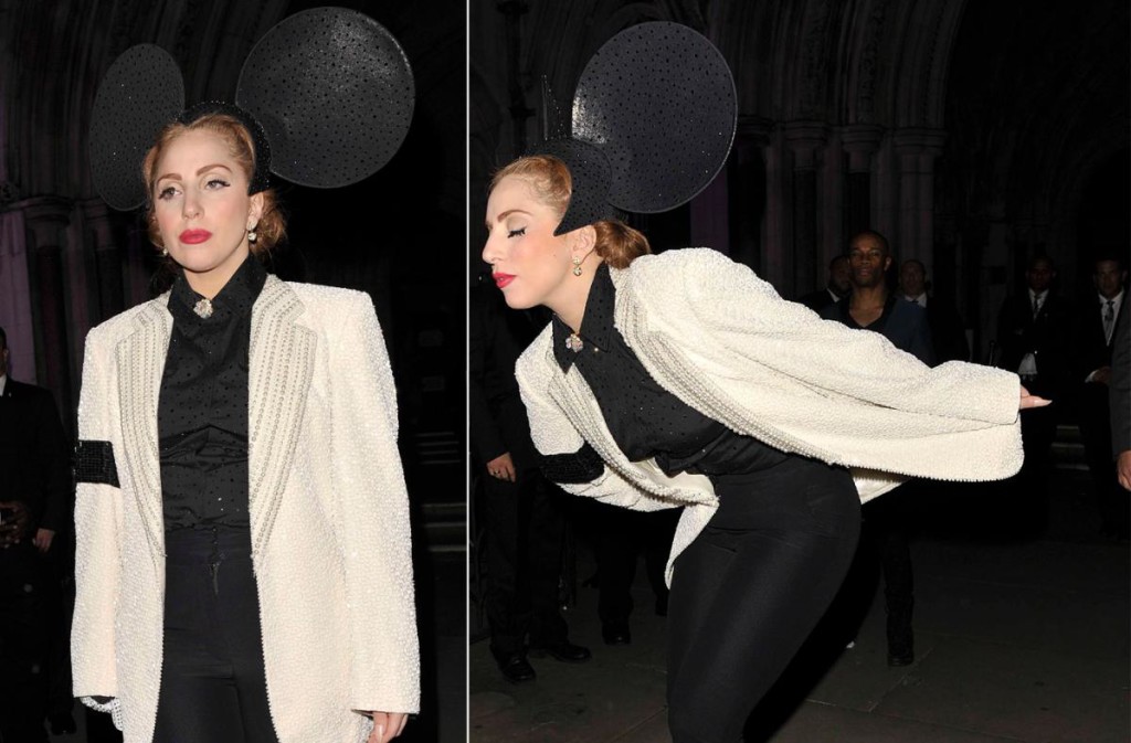 Lady gaga online michael jackson jacket