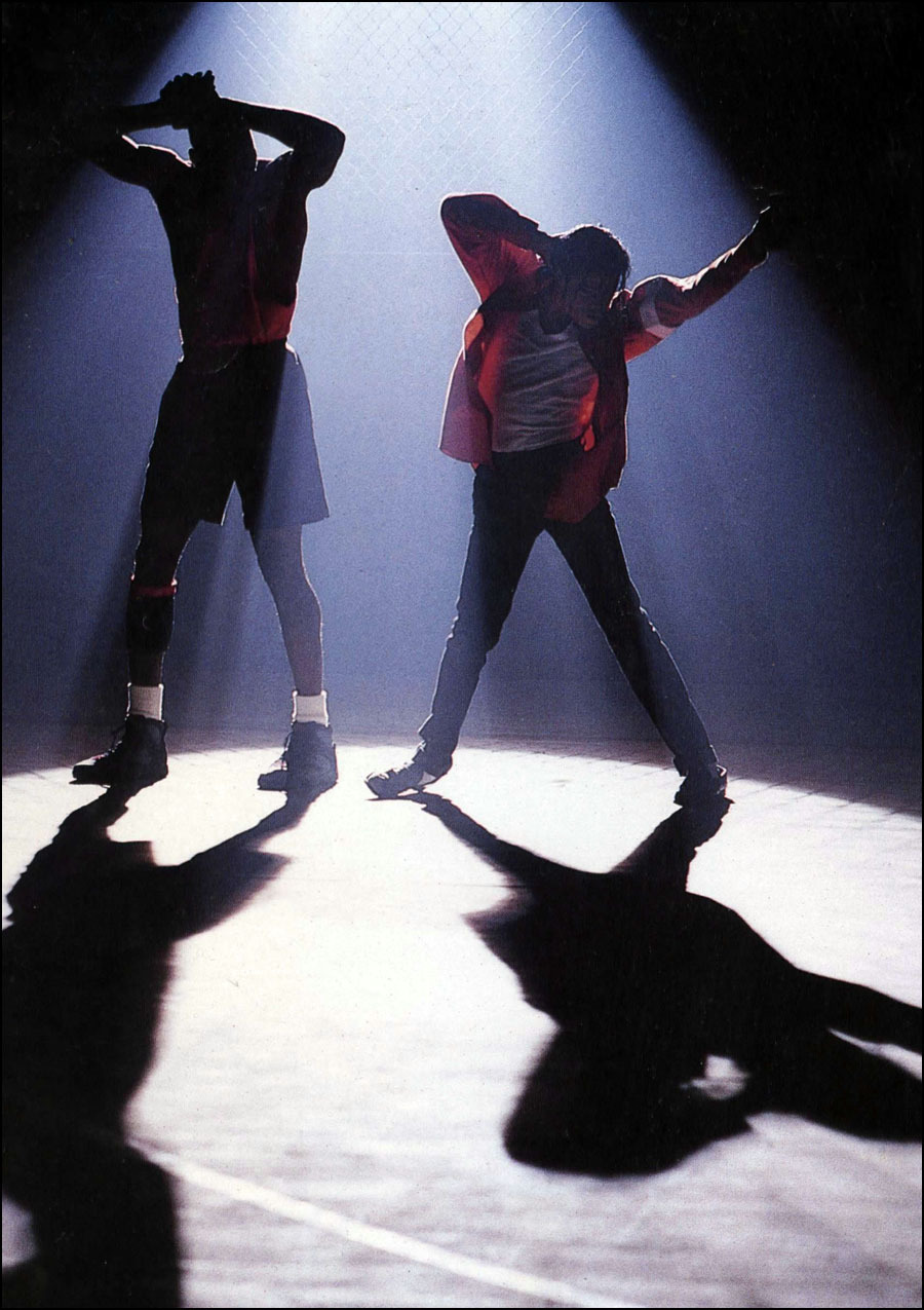 michael jackson and michael jordan