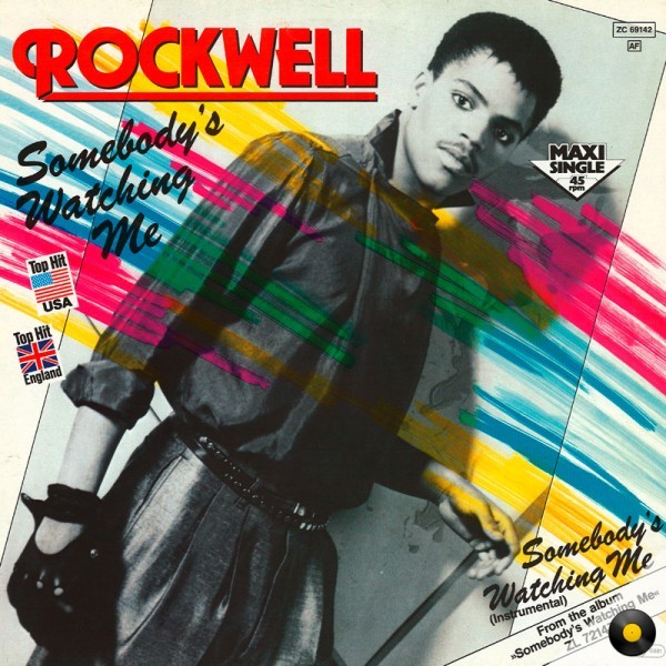 How ‘Somebody’s Watching Me’ Singer Rockwell Created a Paranoid Pop ...