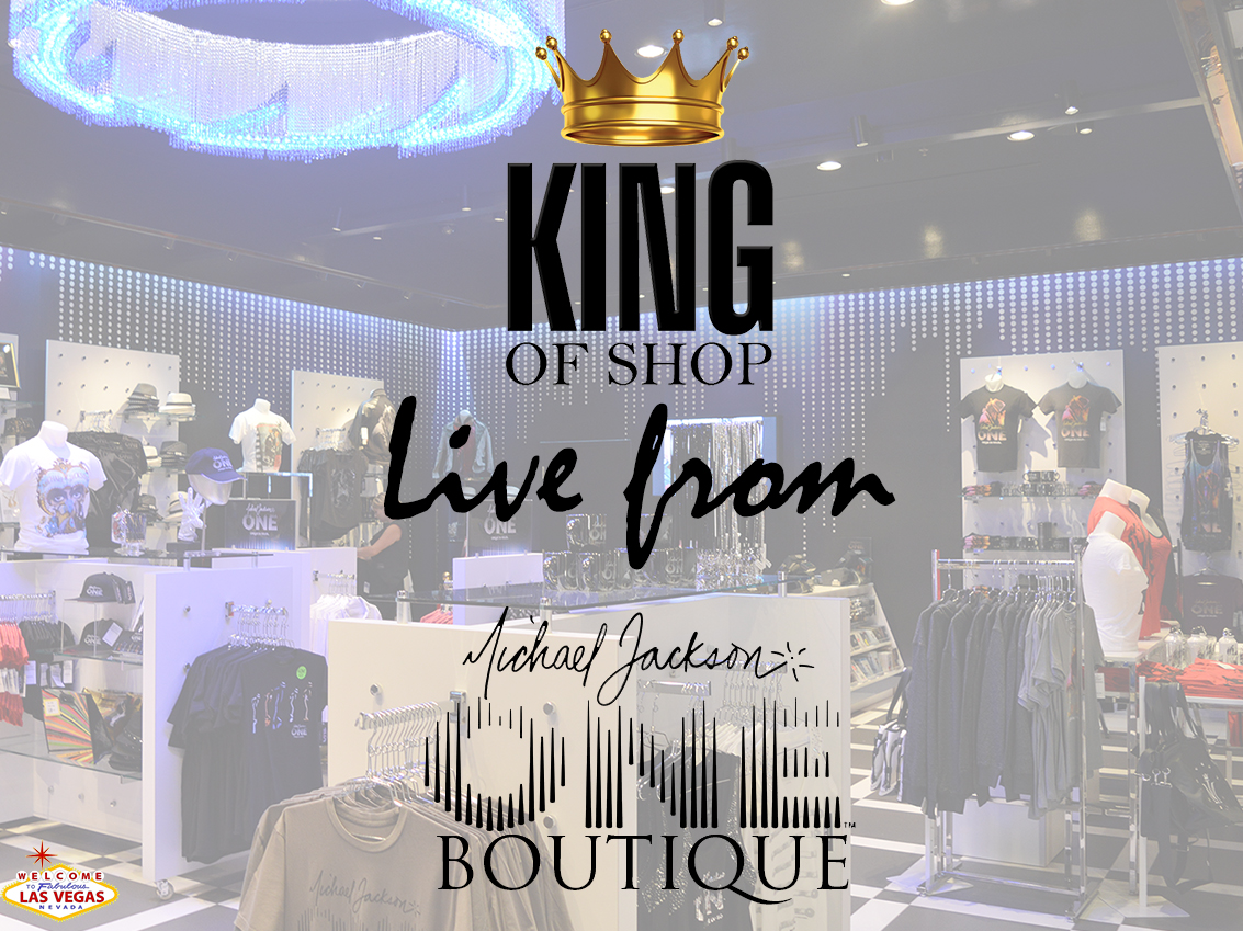 King of Shop Live from Las Vegas