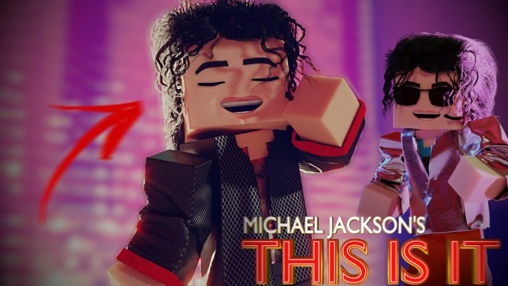 Friday fun: Michael Jackson Human Nature (This Is It) - Minecraft Animation  - MJVibe