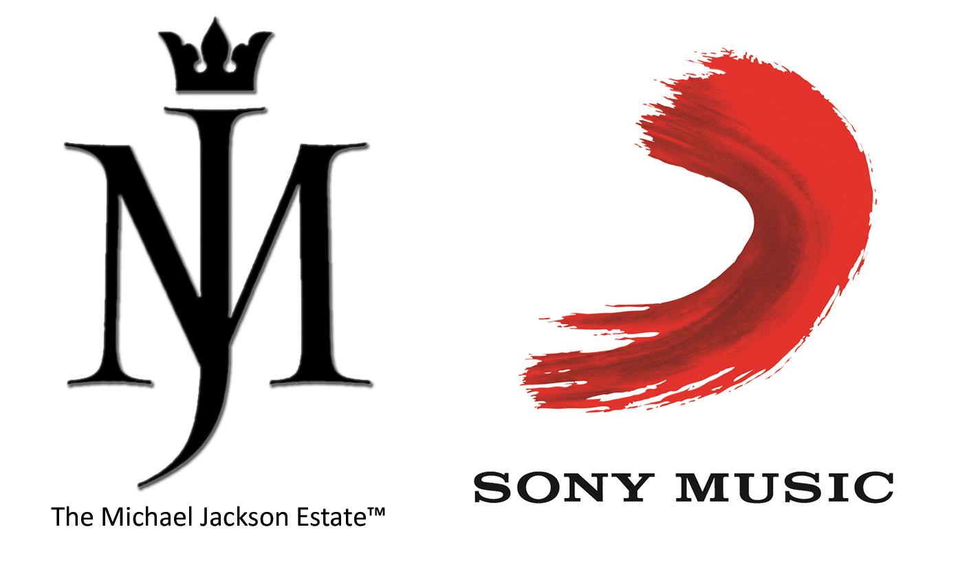 S one music. Sony Music Publishing. Sony Music Michael Jackson.. Jackson's Estate.