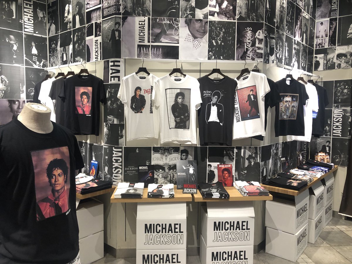 Thriller 40 Photo White Tee  Shop the Michael Jackson Official Store