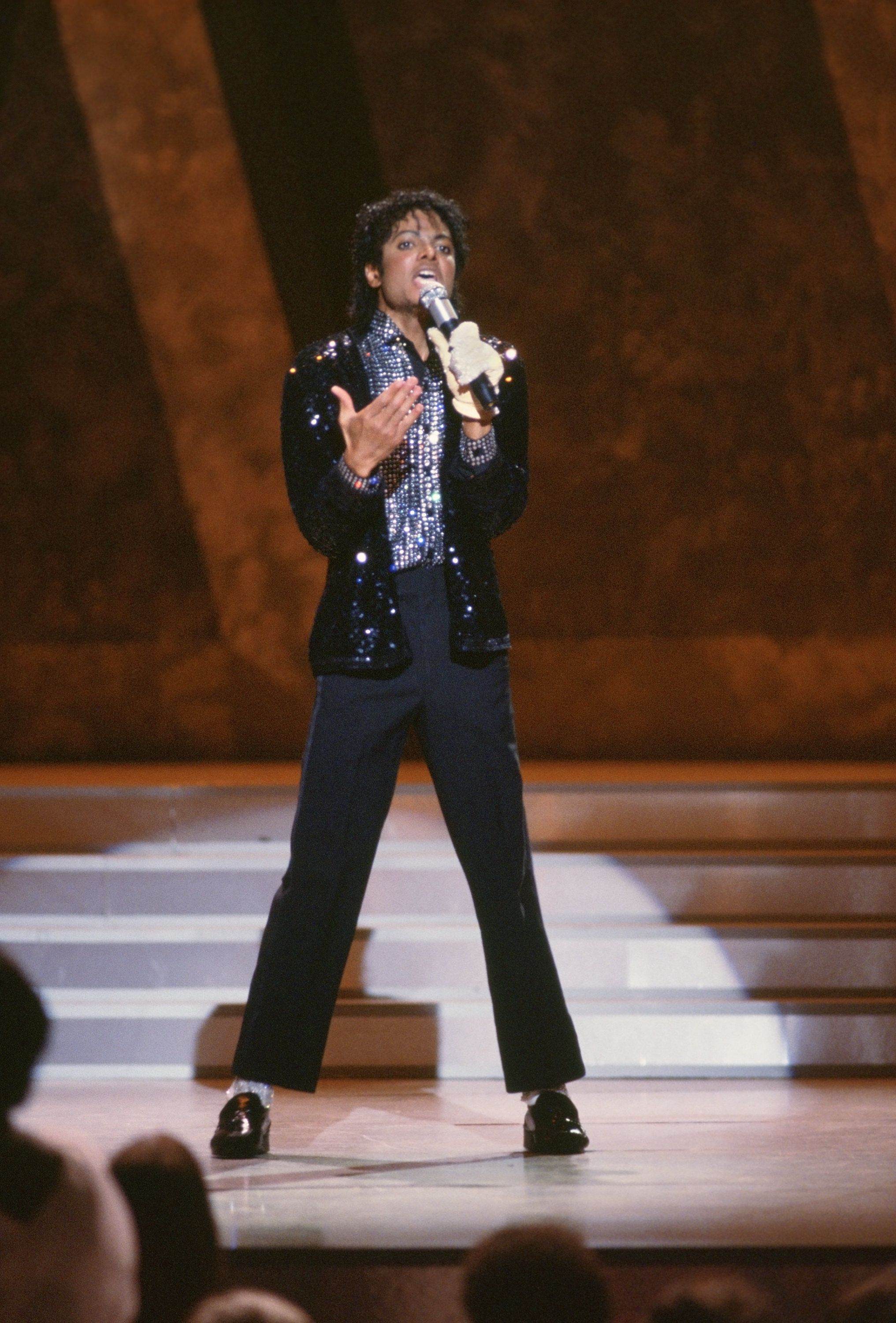 Why Michael Jackson's 'Motown 25' moonwalk almost didn't happen 40