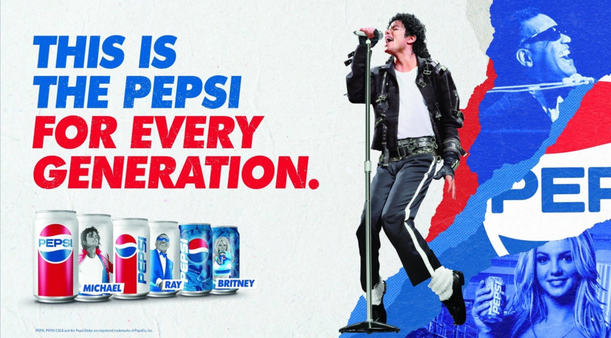 Pepsi Ads With Celebrities