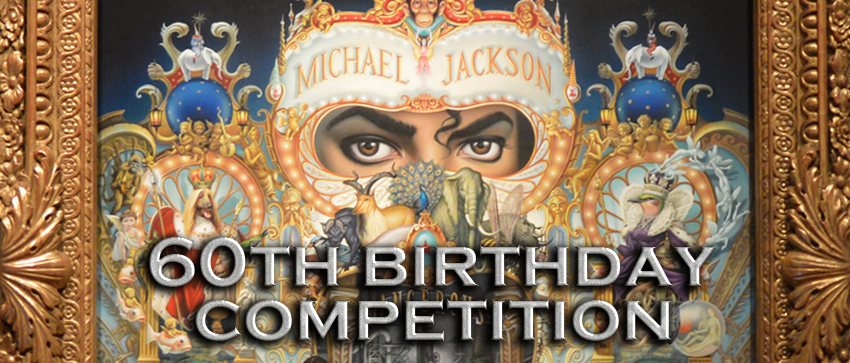 Célébrez le 60e anniversaire de Michael Jackson - notre concours d'anniversaire exclusif! MJVibe-60th-competition