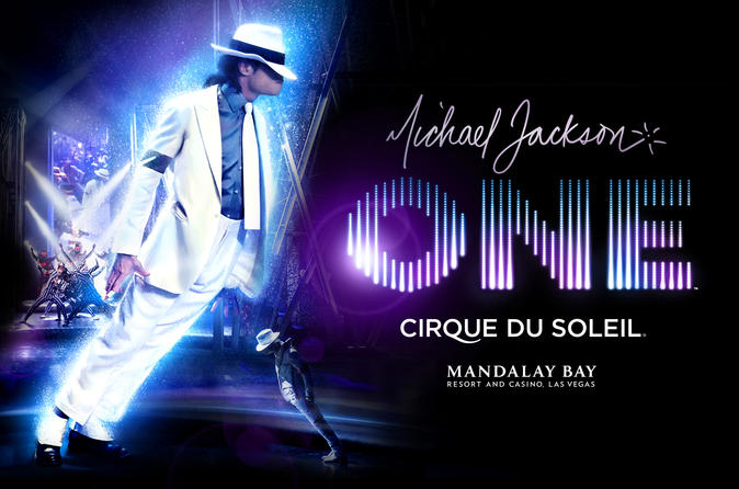 Michael Jackson One By Cirque Du Soleil Seating Chart