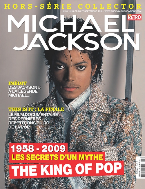 Michael Jackson & les Magazines - Page 4 Phoenix