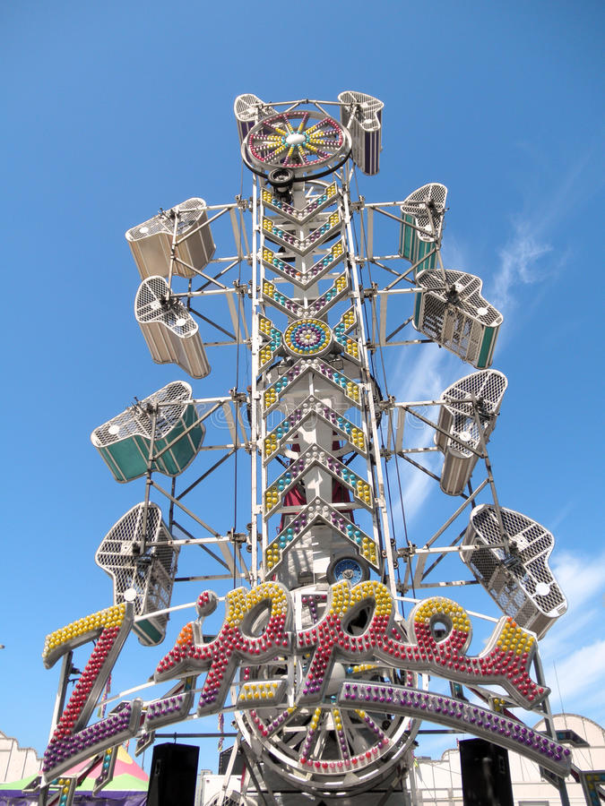 Santa Barbara County Fair ouvre aujourd'hui avec certains des manèges de Neverland Ride4