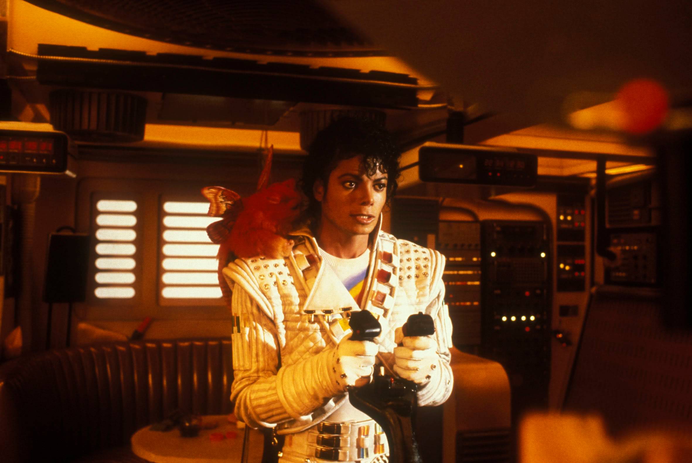 Captain EO Rough Cut Leaks: Un nouveau regard sur le Disn de Michael Jackson EO