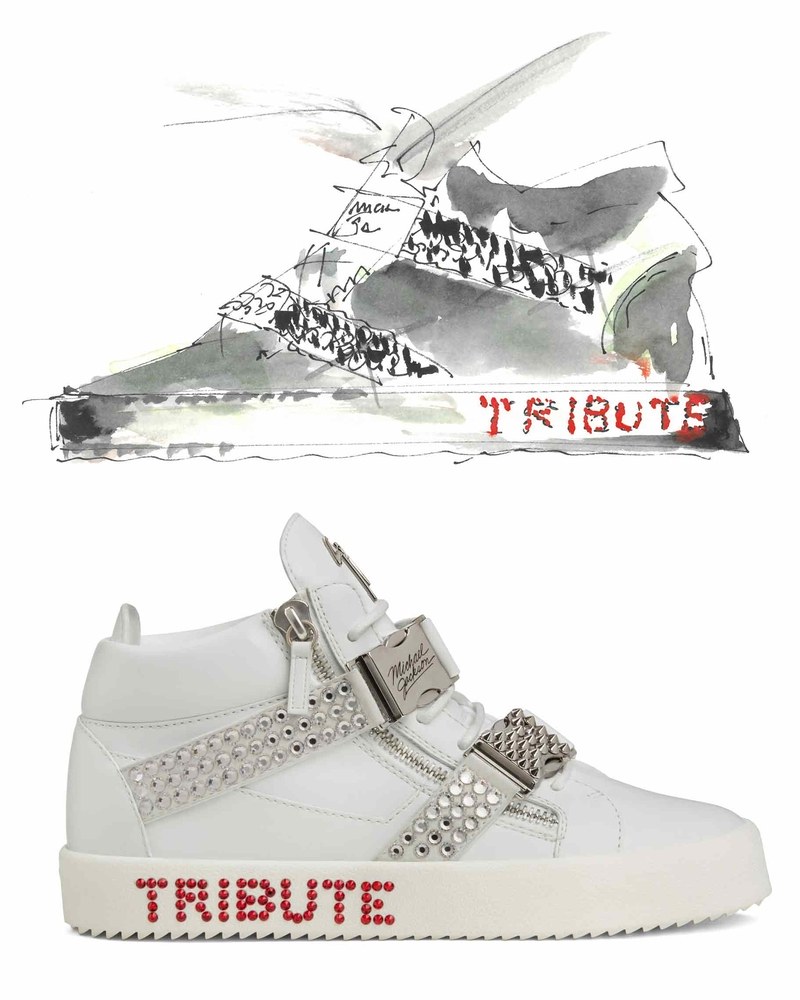 Only Michael Jackson Could Inspire These 15 000 Sneakers MJVibe