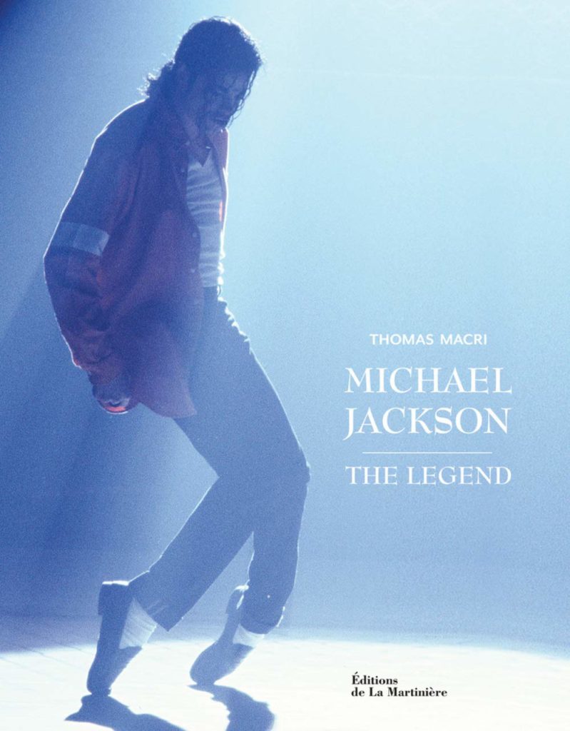 livre «Michael Jackson The Legend» 61S7IDEOuL-799x1024