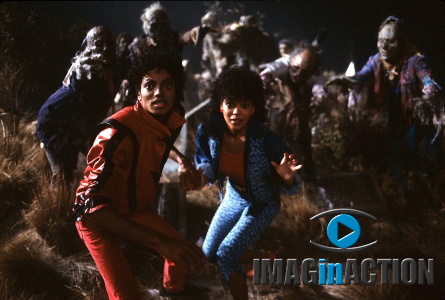 THRILLER élu meilleure vidéo des 50 dernières années IMA