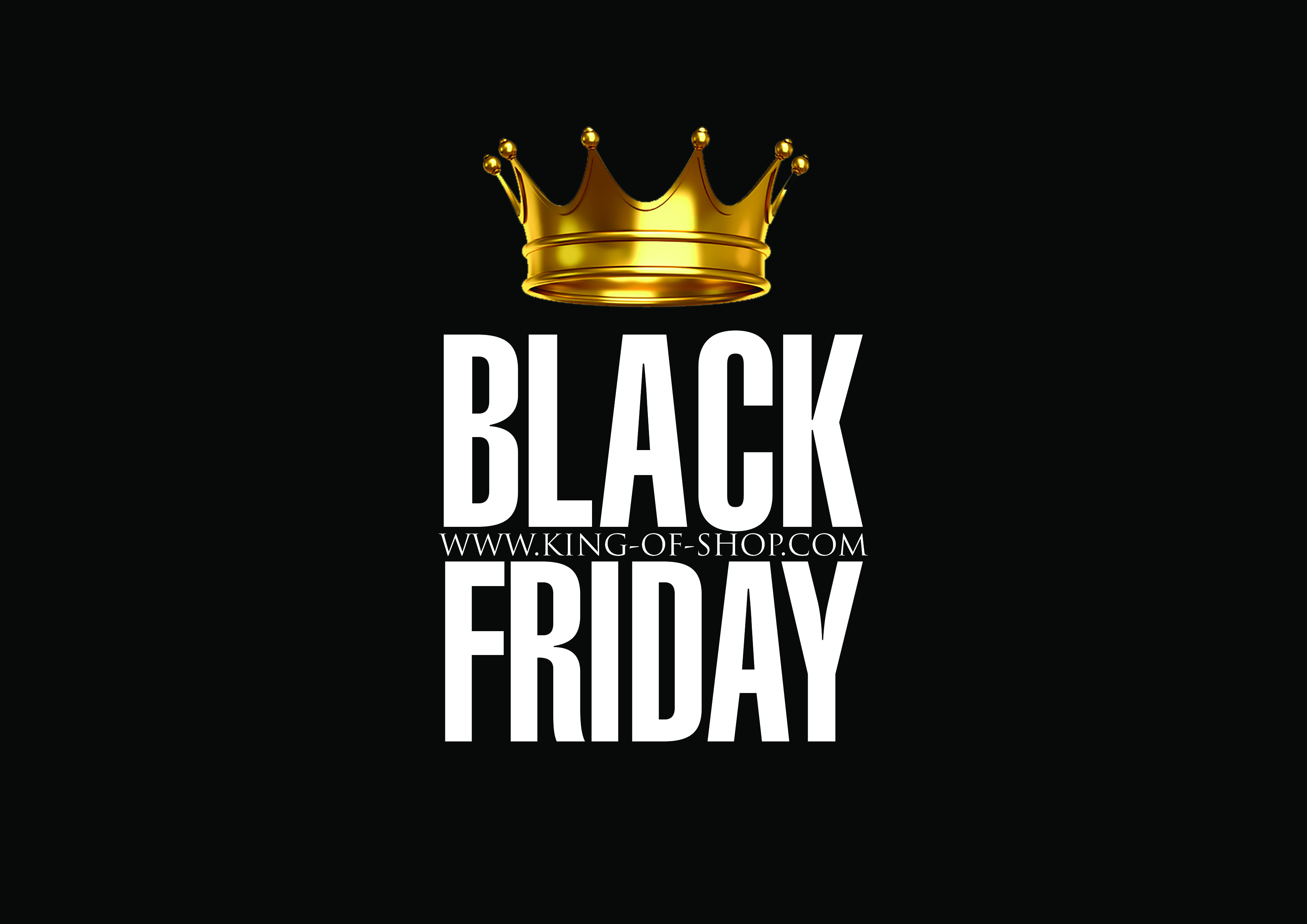 KING OF SHOP NOIR VENDREDI OFFRES BLACK-FRIDAY2018-COVER