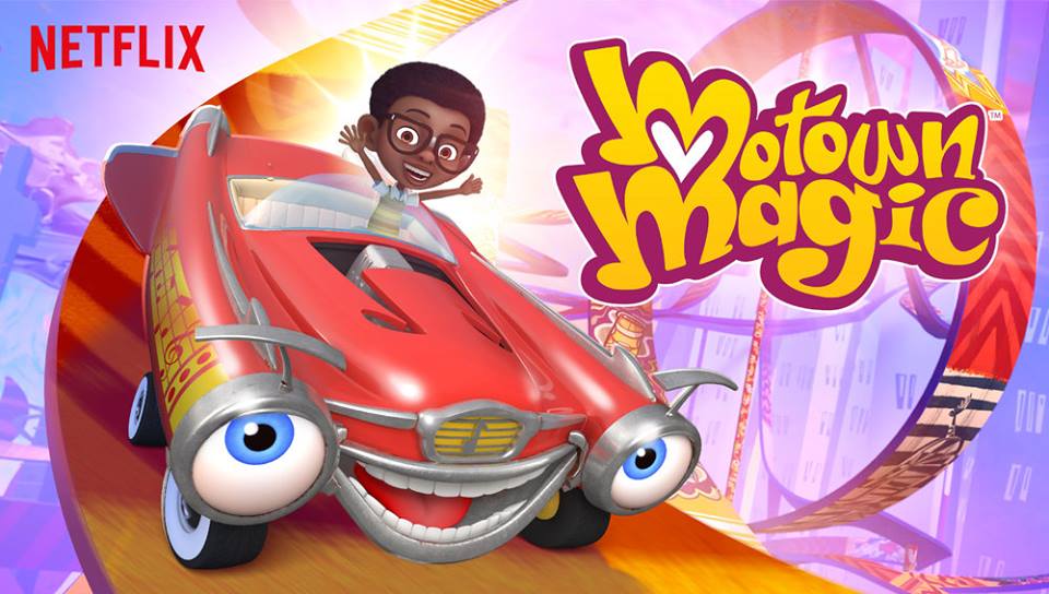 Motown va Cartoon sur Netflix Motown-magic-01