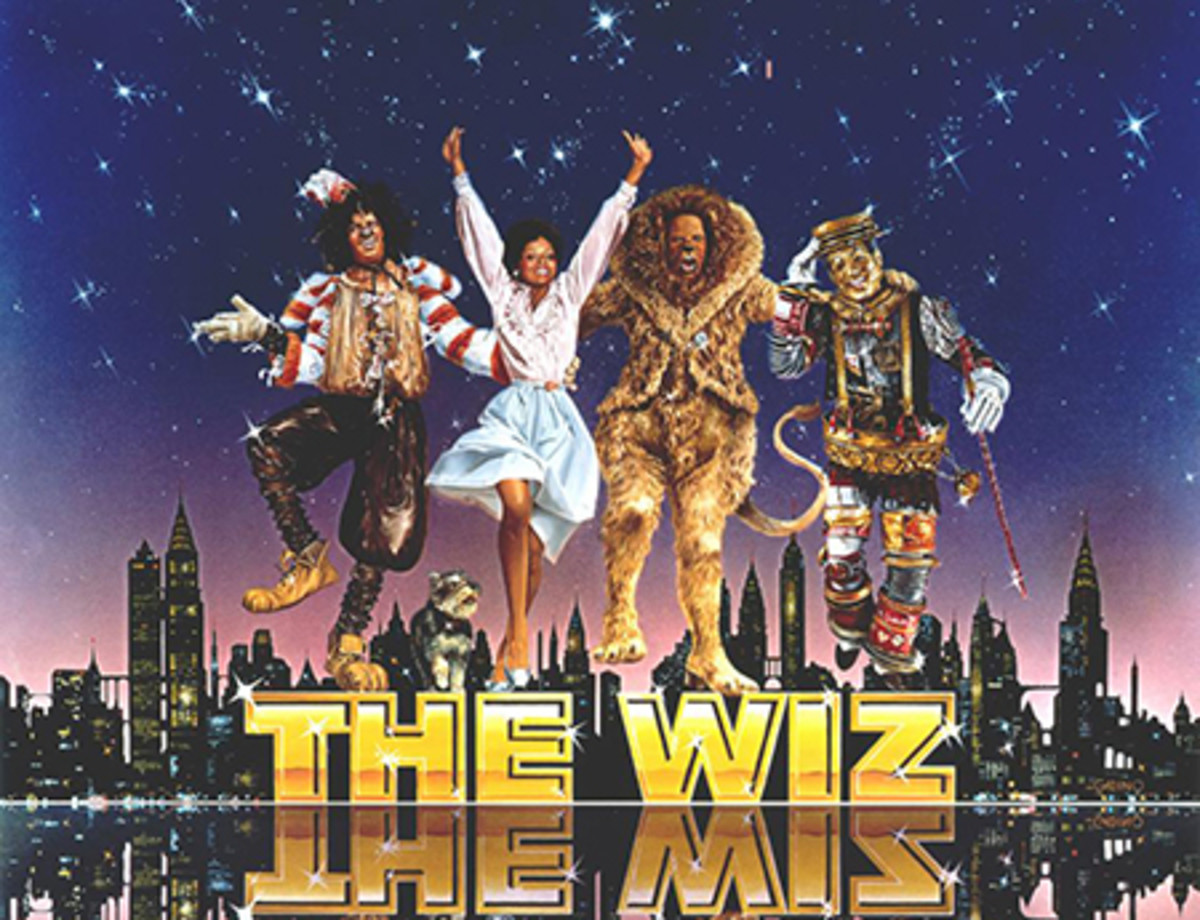 40 th anniversaire de The Wiz The-wiz-movie-posterjpg