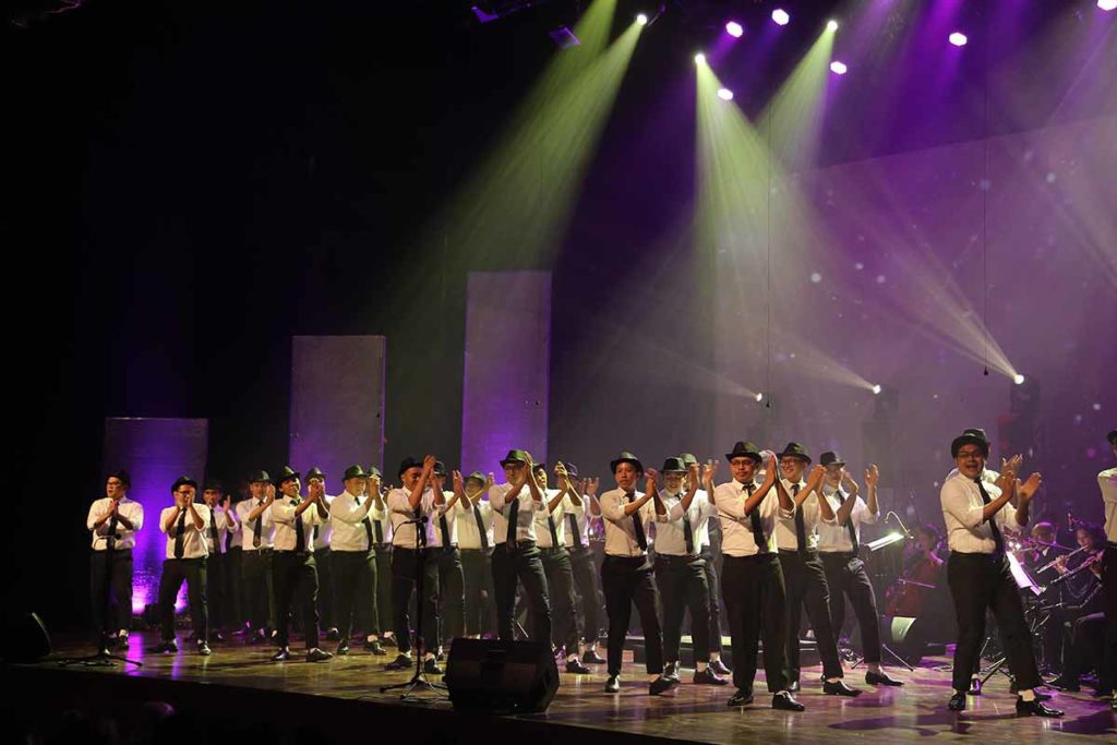 Jakarta a rendu hommage à Michael Jackson avec un concert Beat  Jakarta-2-1024x683