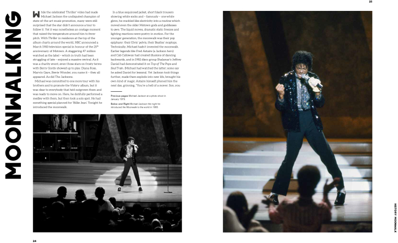 THE COMPLETE MICHAEL JACKSON - Notre meilleur livre de Michael Jackson de 2018! Hh