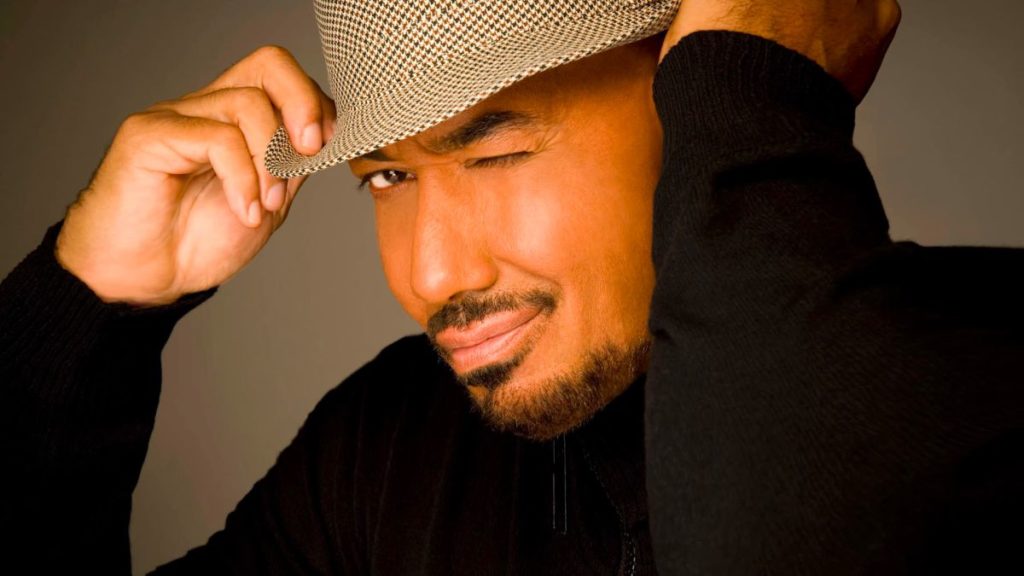 Le chanteur et compositeur James Ingram de R & B est décédé à l'âge de 66 ans. James-ingram-1024x576