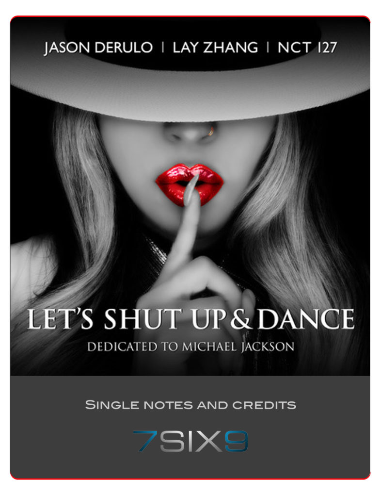 Shut Up And Dance Mixes Wikipedia