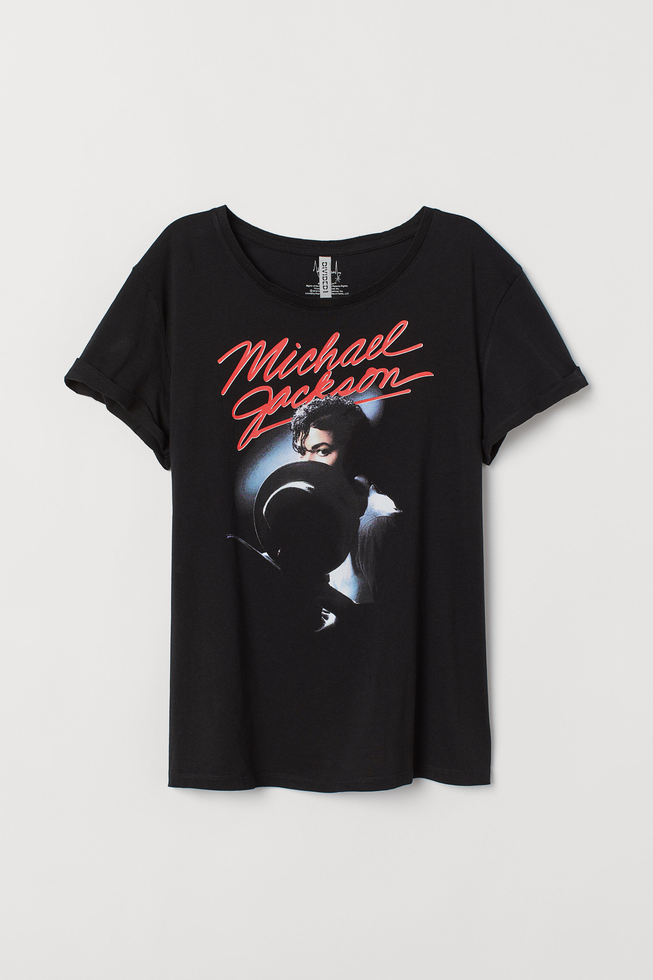 Retailer H&M has removed Michael Jackson's T-shirt. - MJVibe