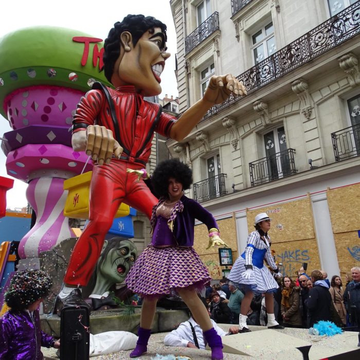 Michael Jackson à l'honneur au Carnaval de Nantes Nantes04-700x700