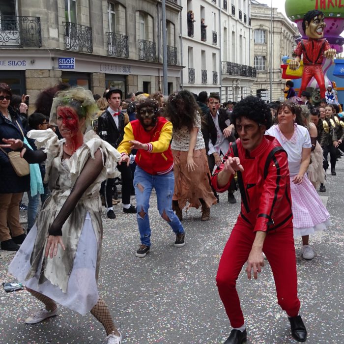 Michael Jackson à l'honneur au Carnaval de Nantes Nantes07-700x700