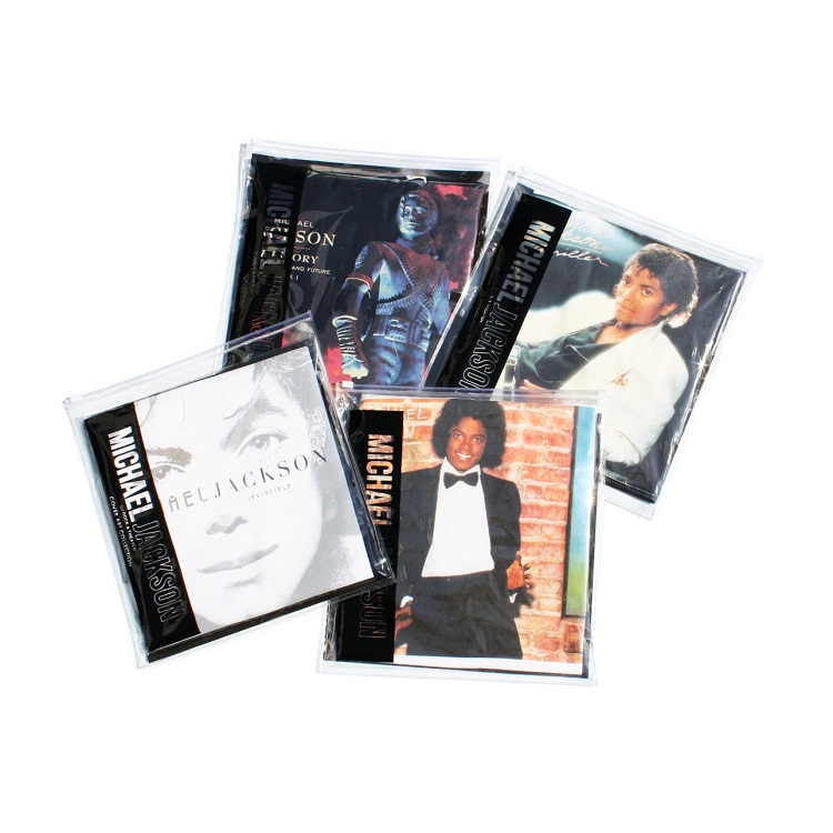 Au Japon, Buddyz Shop célèbre les albums de Michael Jackson! 3_000000000999
