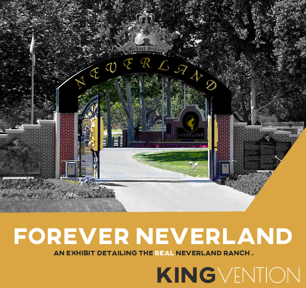 «Forever Neverland», une exposition à Kingvention! KV19-FN