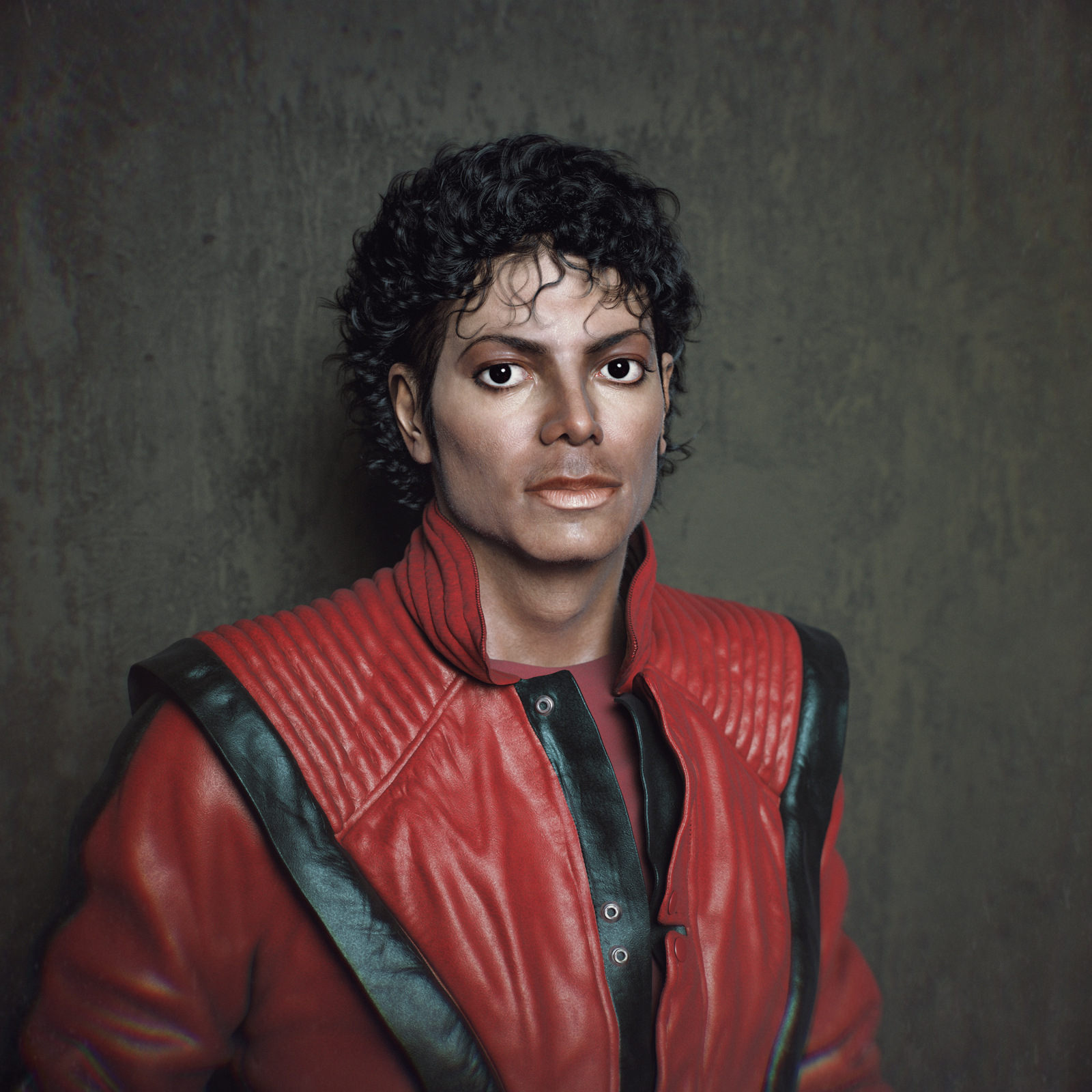 Portrait of michael jackson in a steampunk-themed outfit, young in the  eighties, on stage, perfect eyes, full body, steampunk style,  photorealistic, ultra realistic, ultra intricate, ultra detailed, ultra  sharpness, art by alphonse