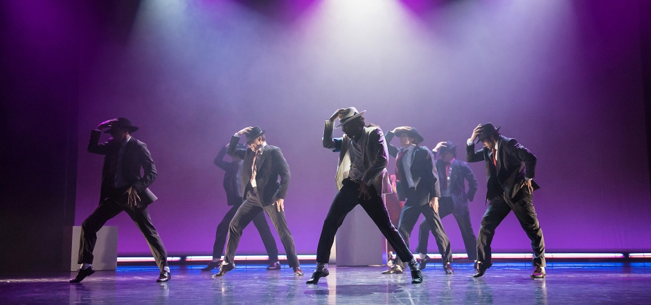 Moonwalk… Un ballet d'action dédié à Michael Jackson Ballet-12