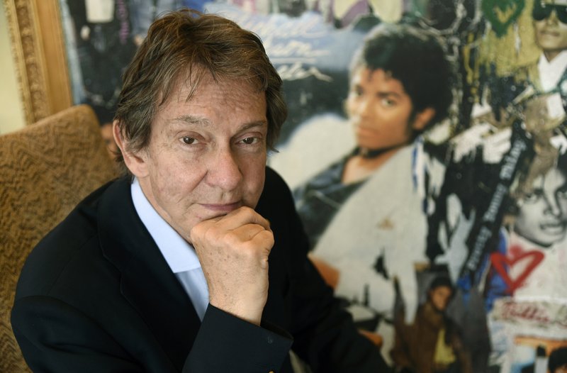 John Branca passe en revue les 10 dernières années du domaine Michael Jackson Branca-2019-01