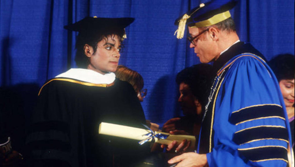 L'héritage de Michael Jackson continue à vivre grâce au soutien d'étudiants de la HBCU Michael-jackson-1024x581